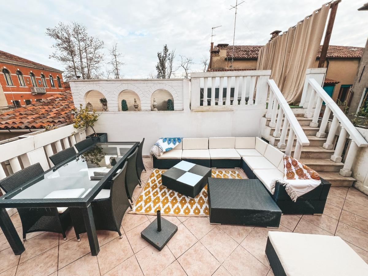 Le Murano Luxury Lagoon Exterior photo