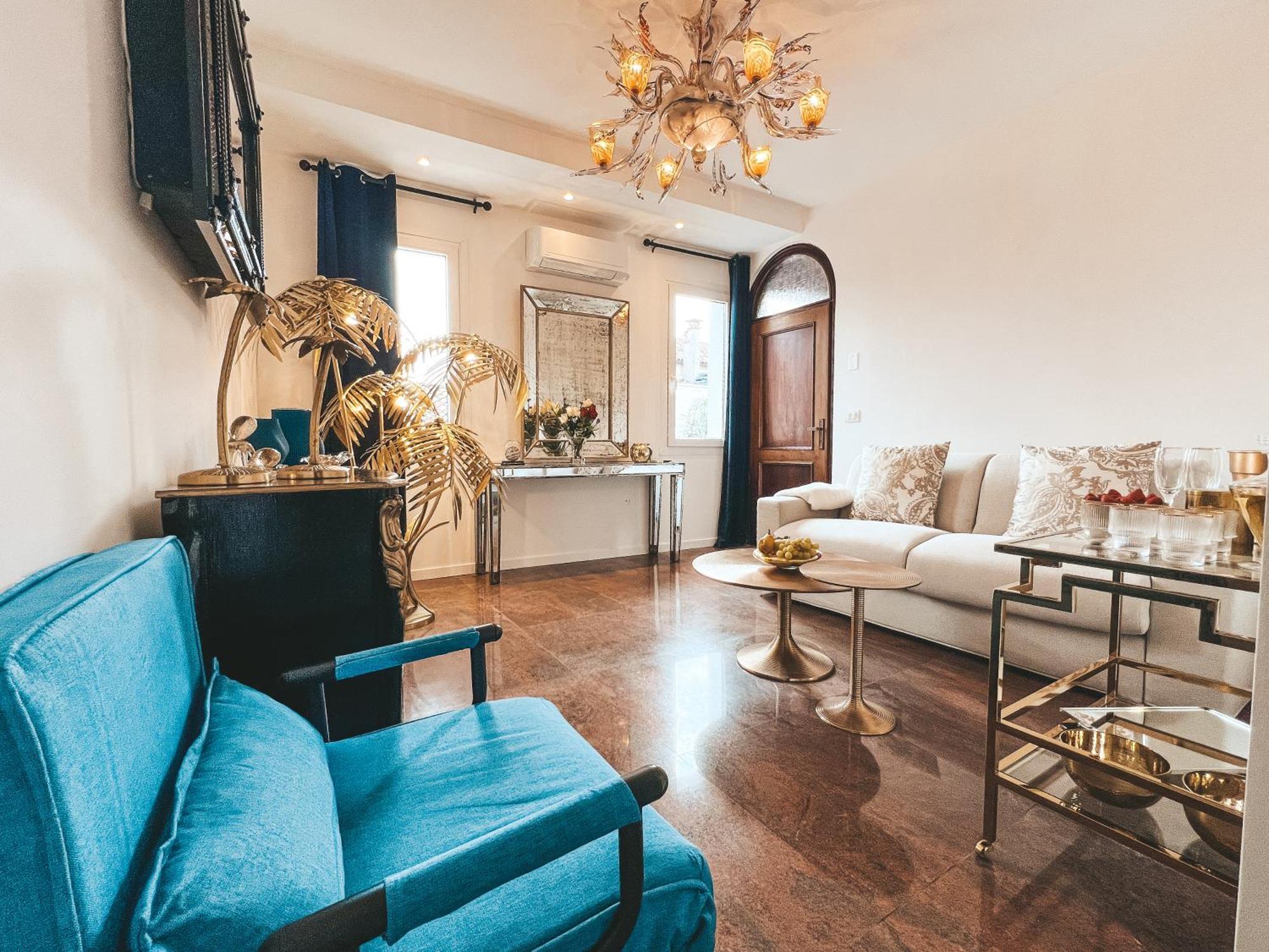 Le Murano Luxury Lagoon Exterior photo
