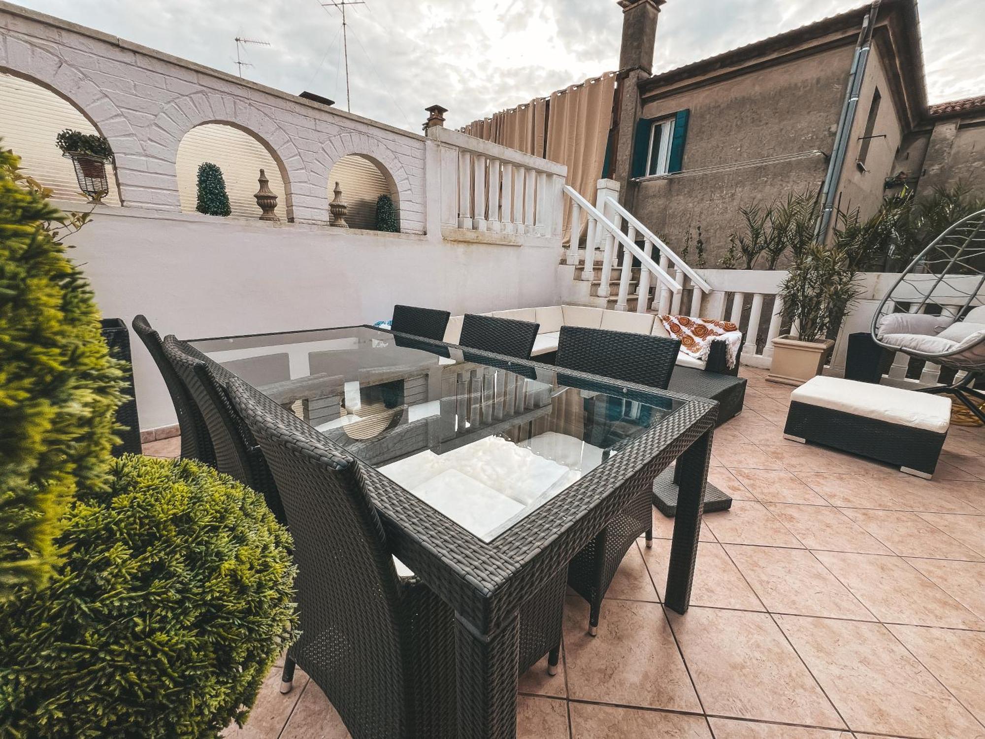 Le Murano Luxury Lagoon Exterior photo